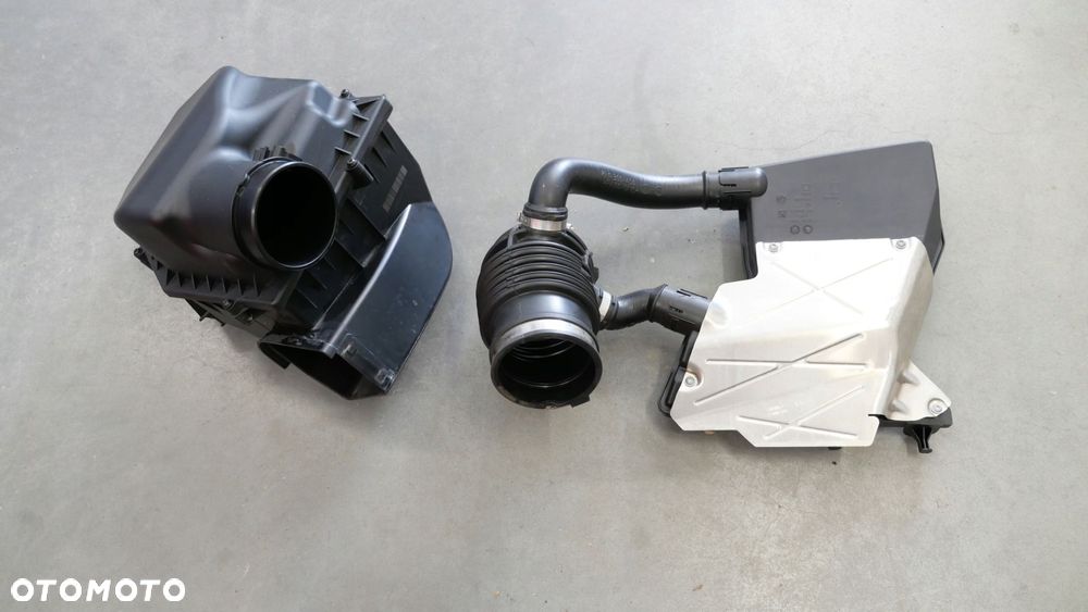 bmw g01 g02 g05 g30 g31 g11 obudowa filtra powietrza b58 7643301 8607950 - 1