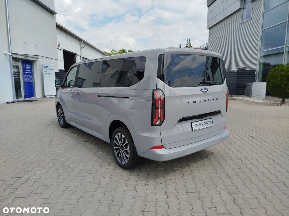 Ford Tourneo Custom 320 L2H1 VA Autm Titanium X - 5