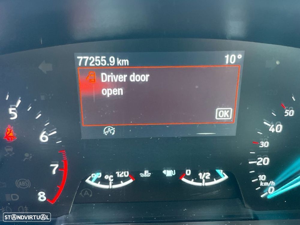 Ford Focus 1.0 EcoBoost MHEV ST-Line - 3