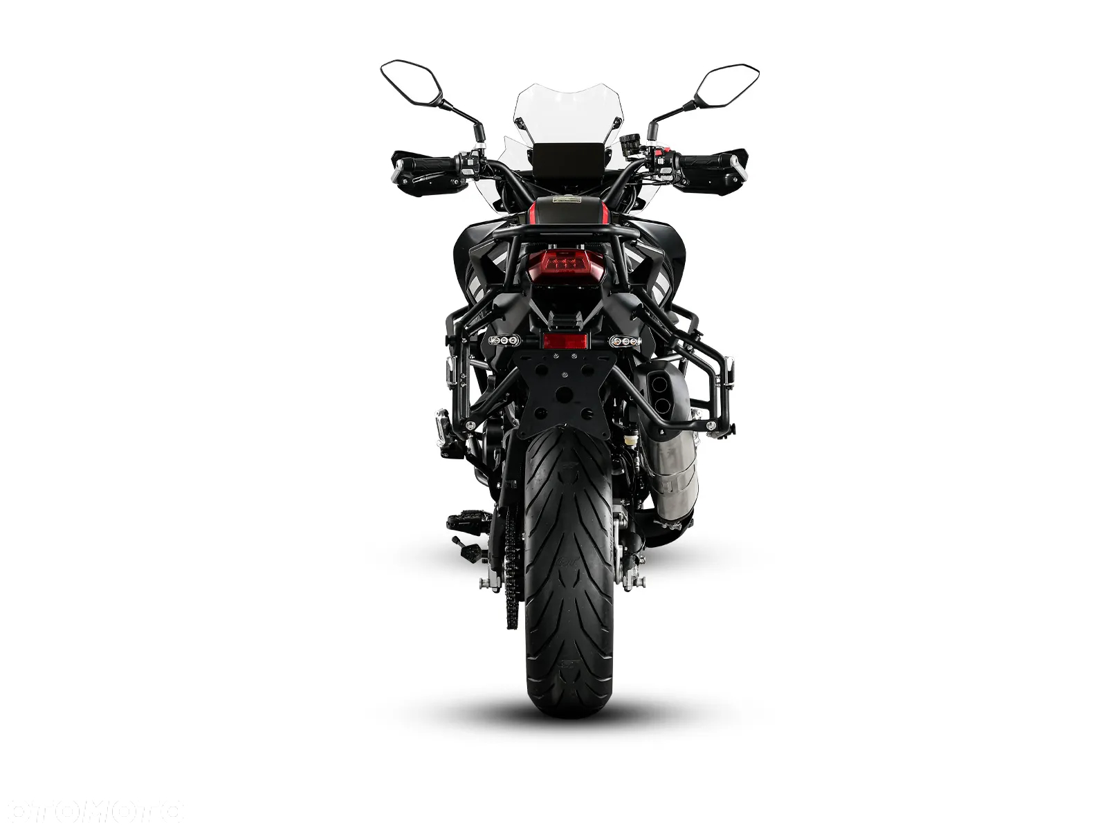 QJMOTOR SRT 800S - 11