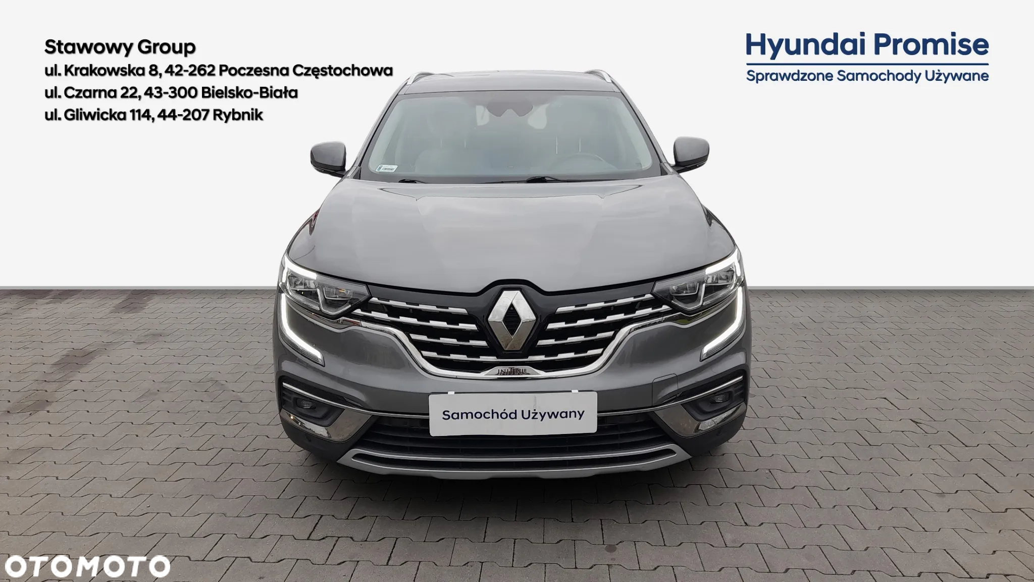 Renault Koleos 2.0 Blue dCi Initiale Paris 4x4 X-Tronic - 8