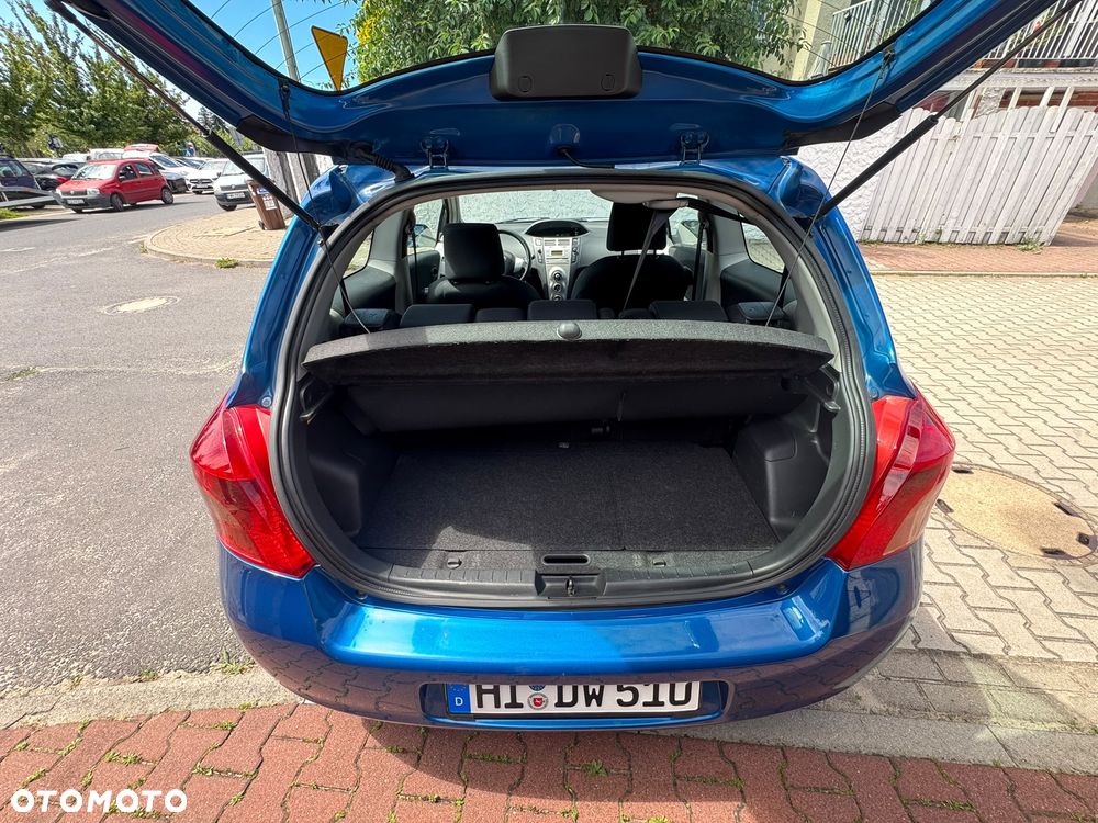 Toyota Yaris 1.3 VVT-i Cool - 10
