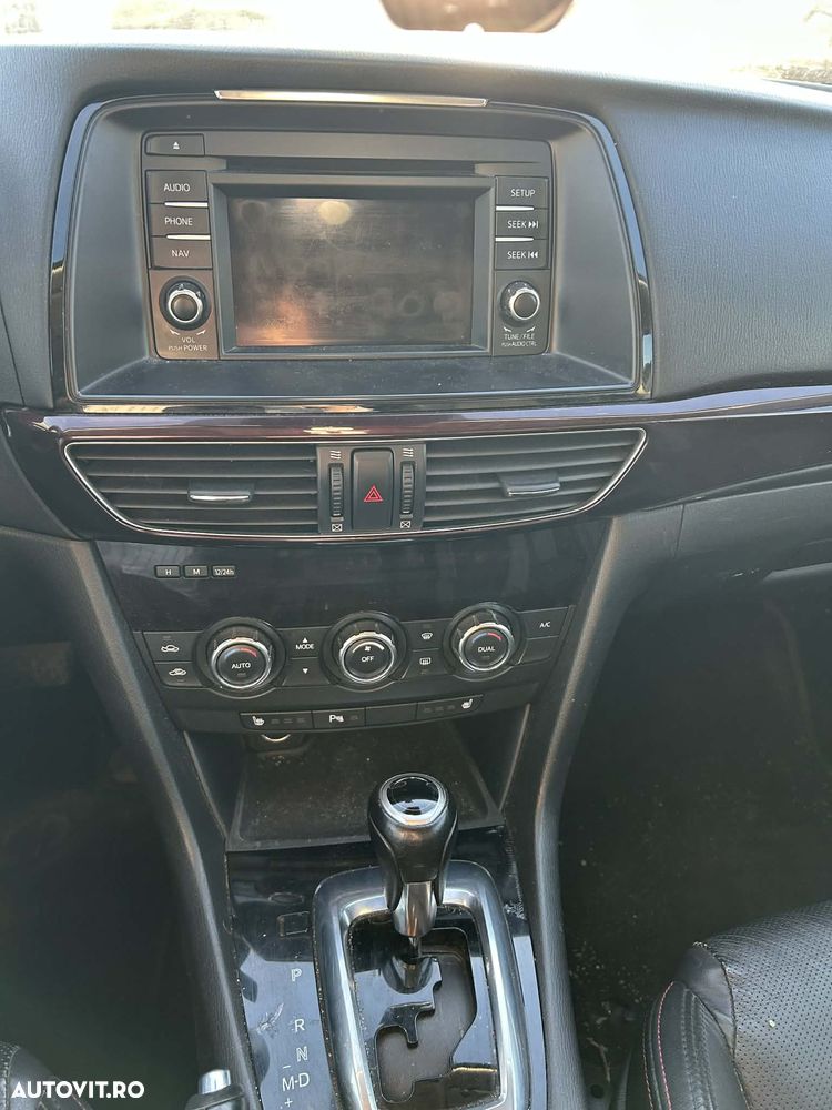 Mazda 6 - 14