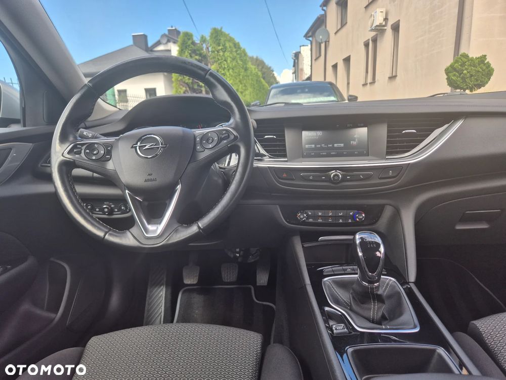 Opel Insignia 1.5 Direct InjectionTurbo Edition - 6