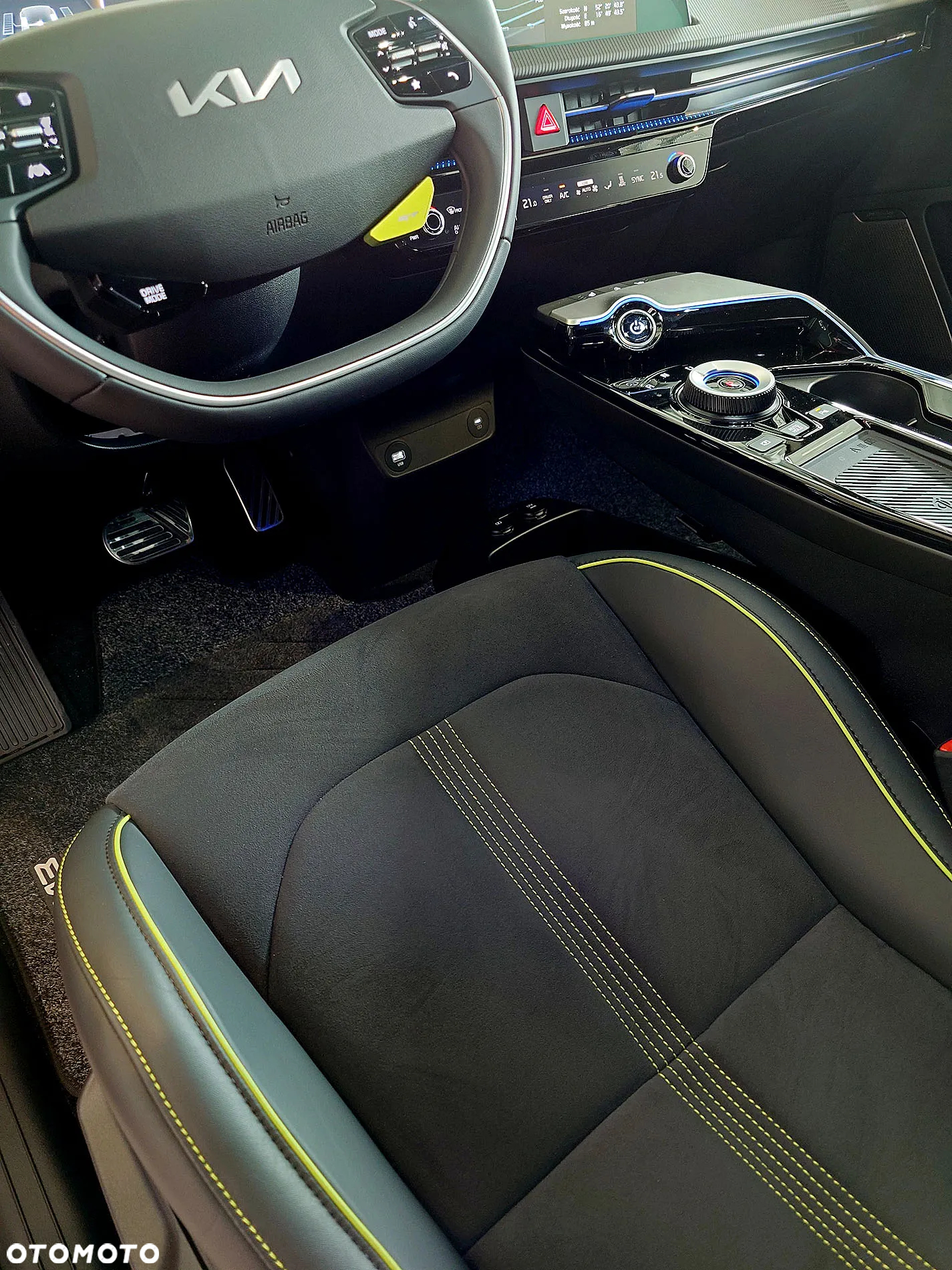 Kia EV6 77.4kWh GT AWD - 29