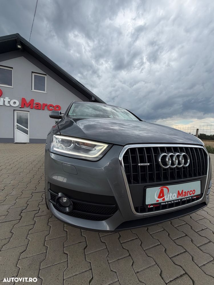 Audi Q3 2.0 TDI Quattro S tronic - 21