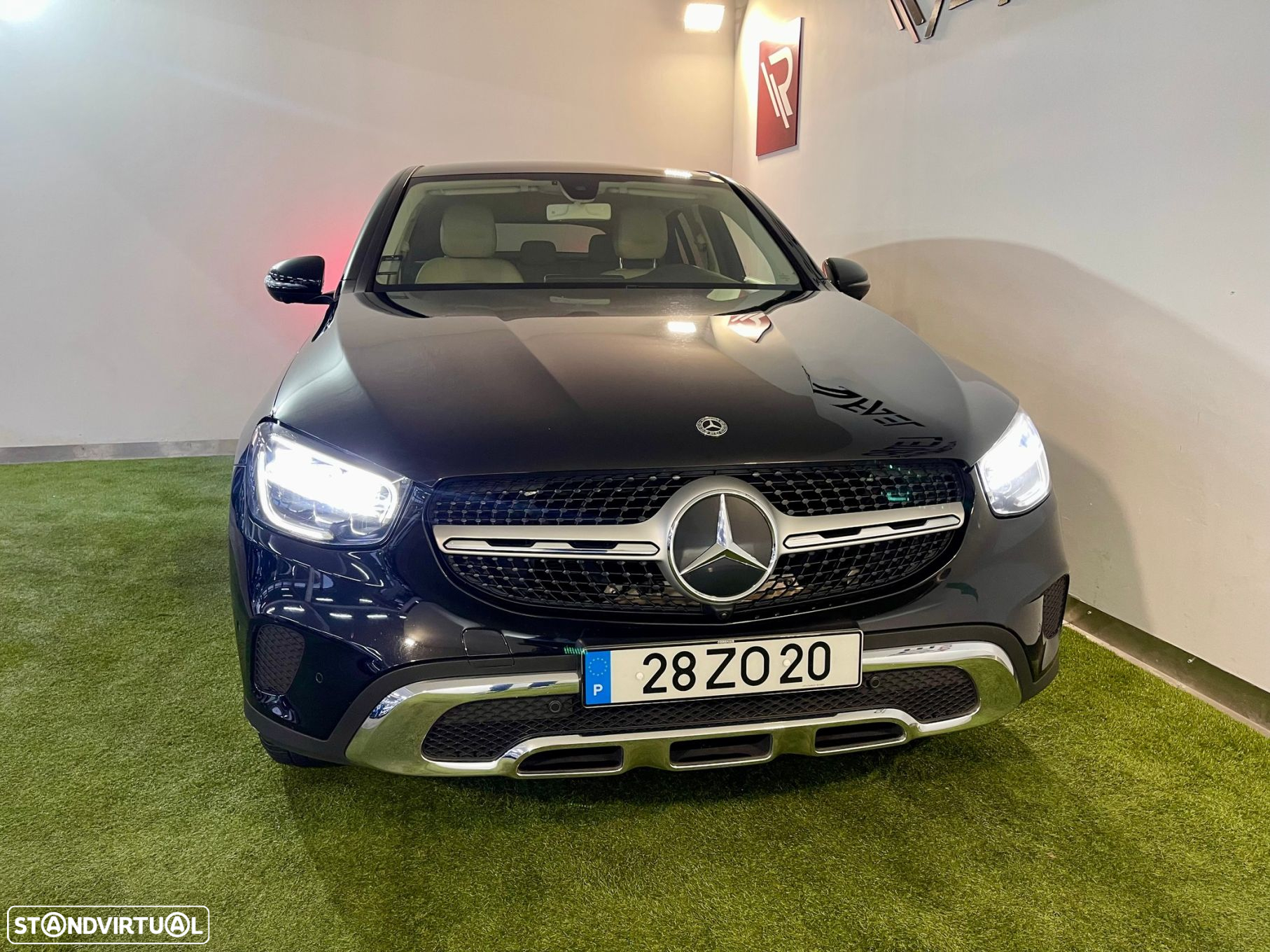 Mercedes-Benz GLC 200 d Coupé - 3