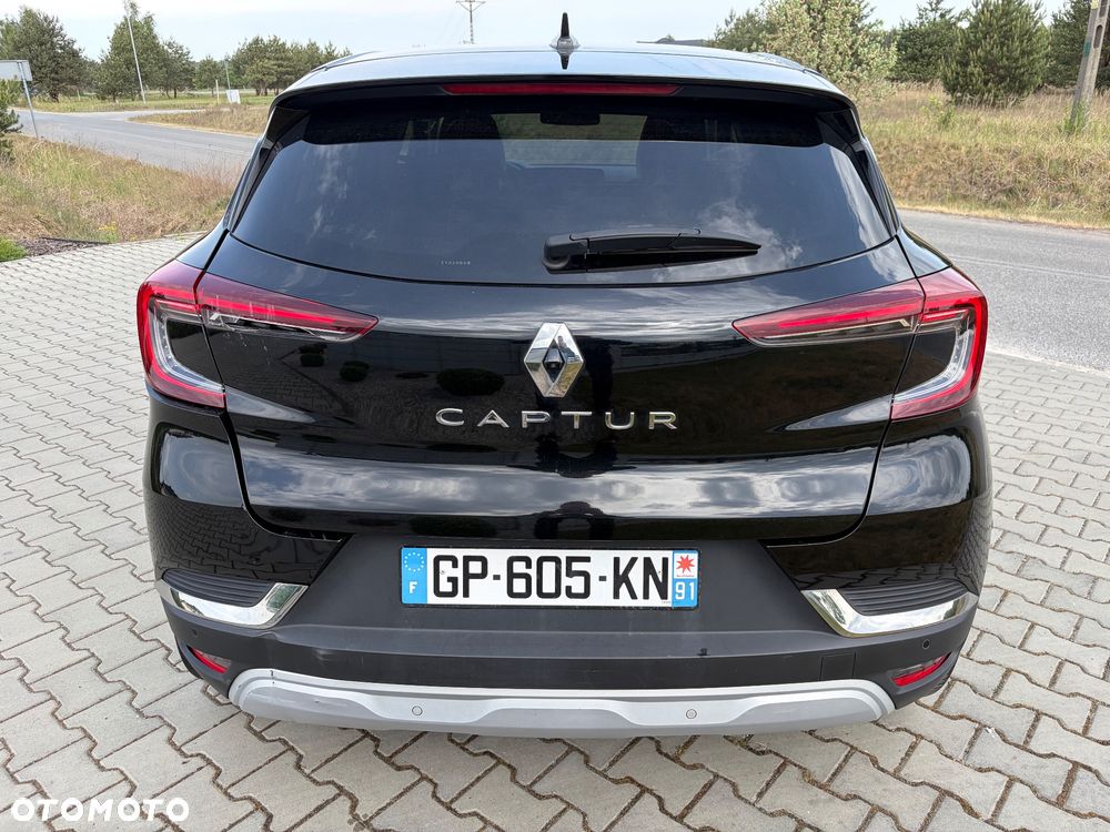 Renault Captur TCe Mild Hybrid 160 EDC EVOLUTION - 10