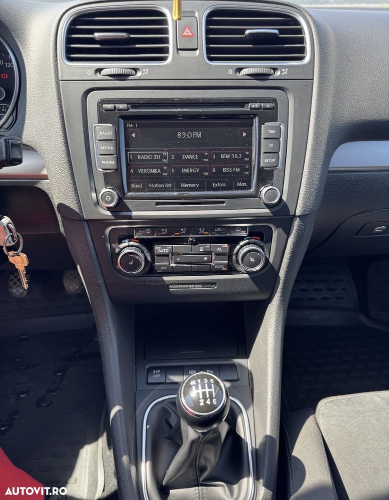 Volkswagen Golf 1.4 TSI Edition - 7