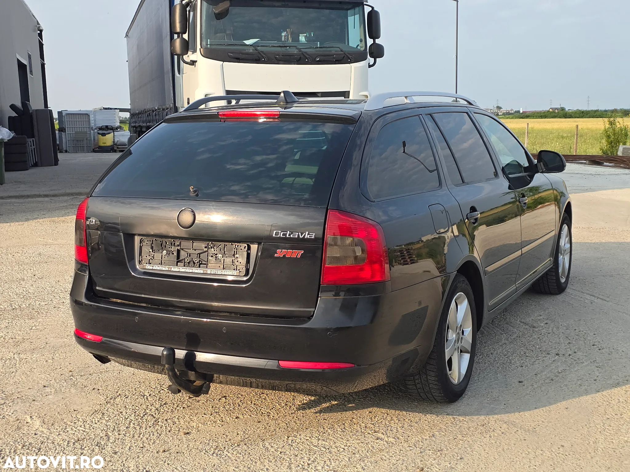 Skoda Octavia 1.6 TDI Active - 8
