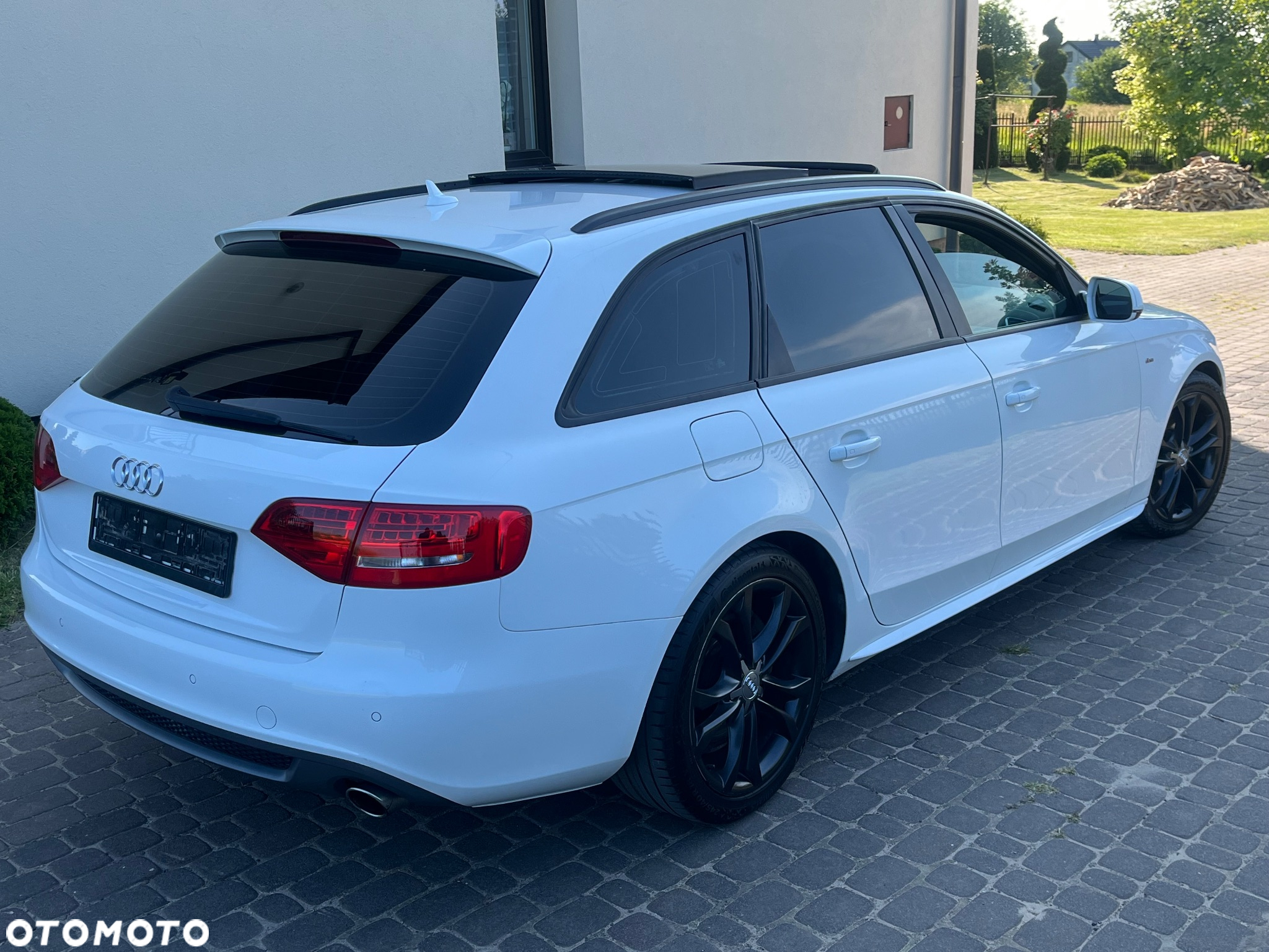 Audi A4 Avant 3.0 TDI DPF quattro S line Sportpaket (plus) - 3