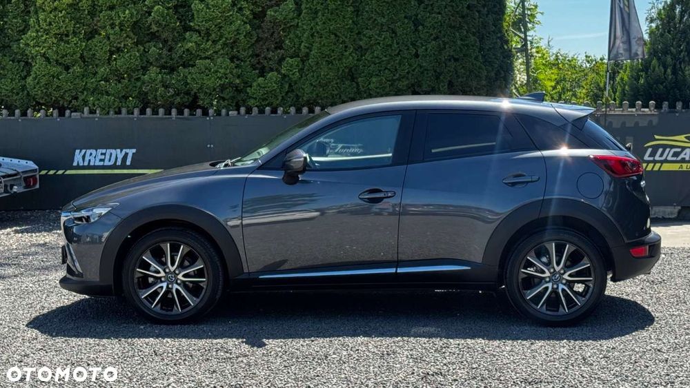 Mazda CX-3 - 8