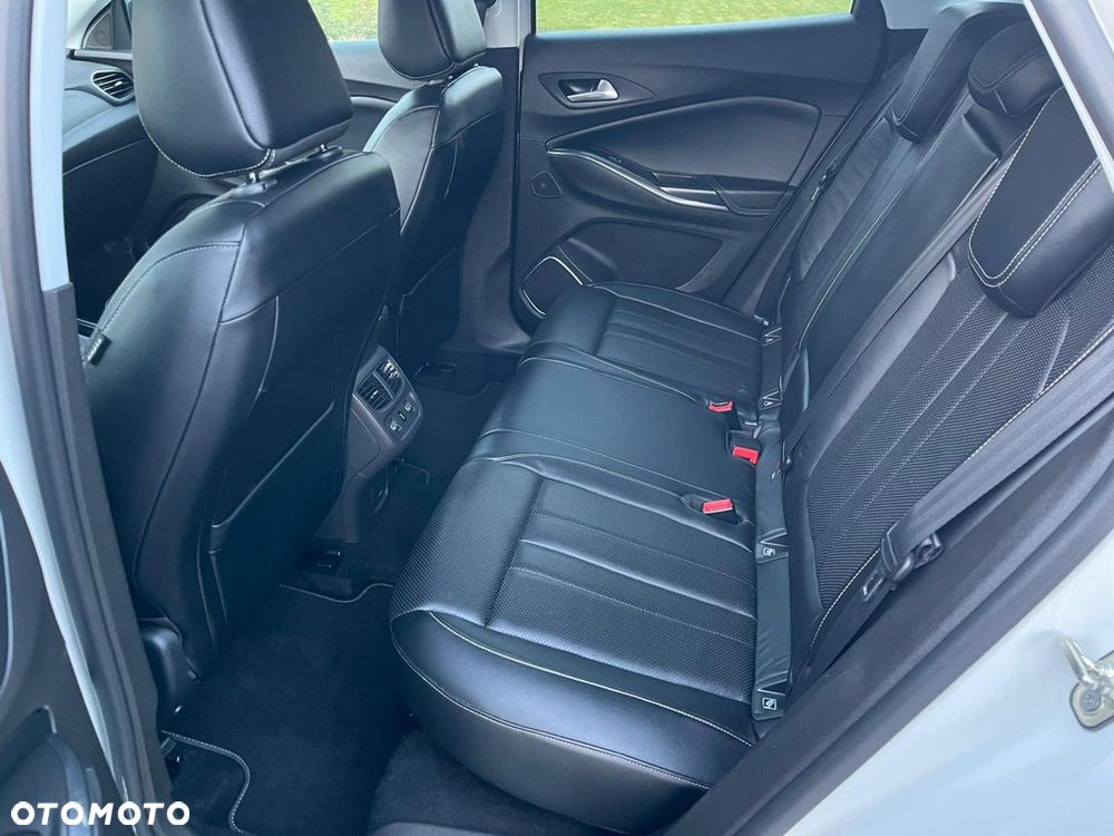 Opel Grandland X 2.0 D Start/Stop Automatik Ultimate - 6