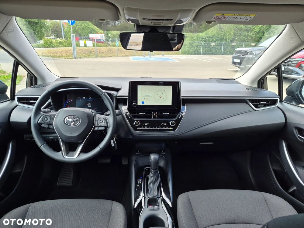 Toyota Corolla 1.5 Comfort MS - 10