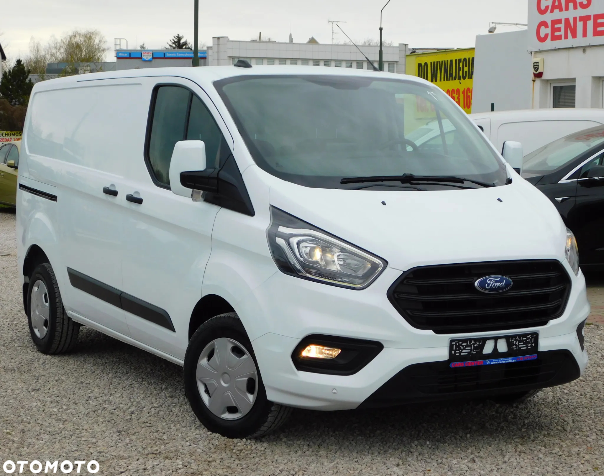 Ford Transit Custom - 12