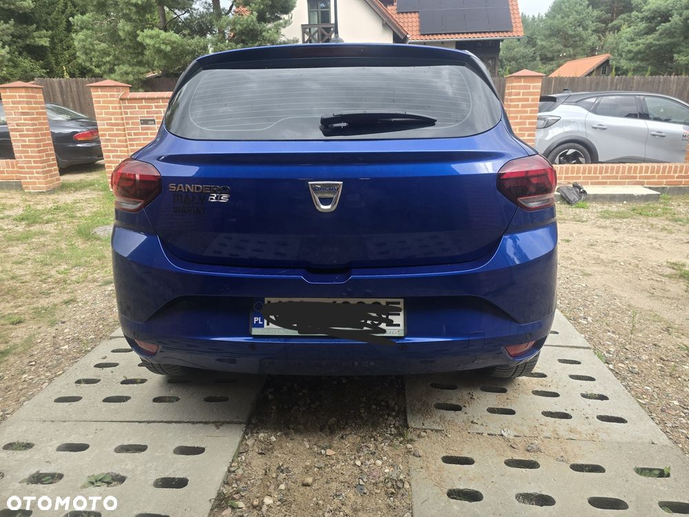 Dacia Sandero - 6