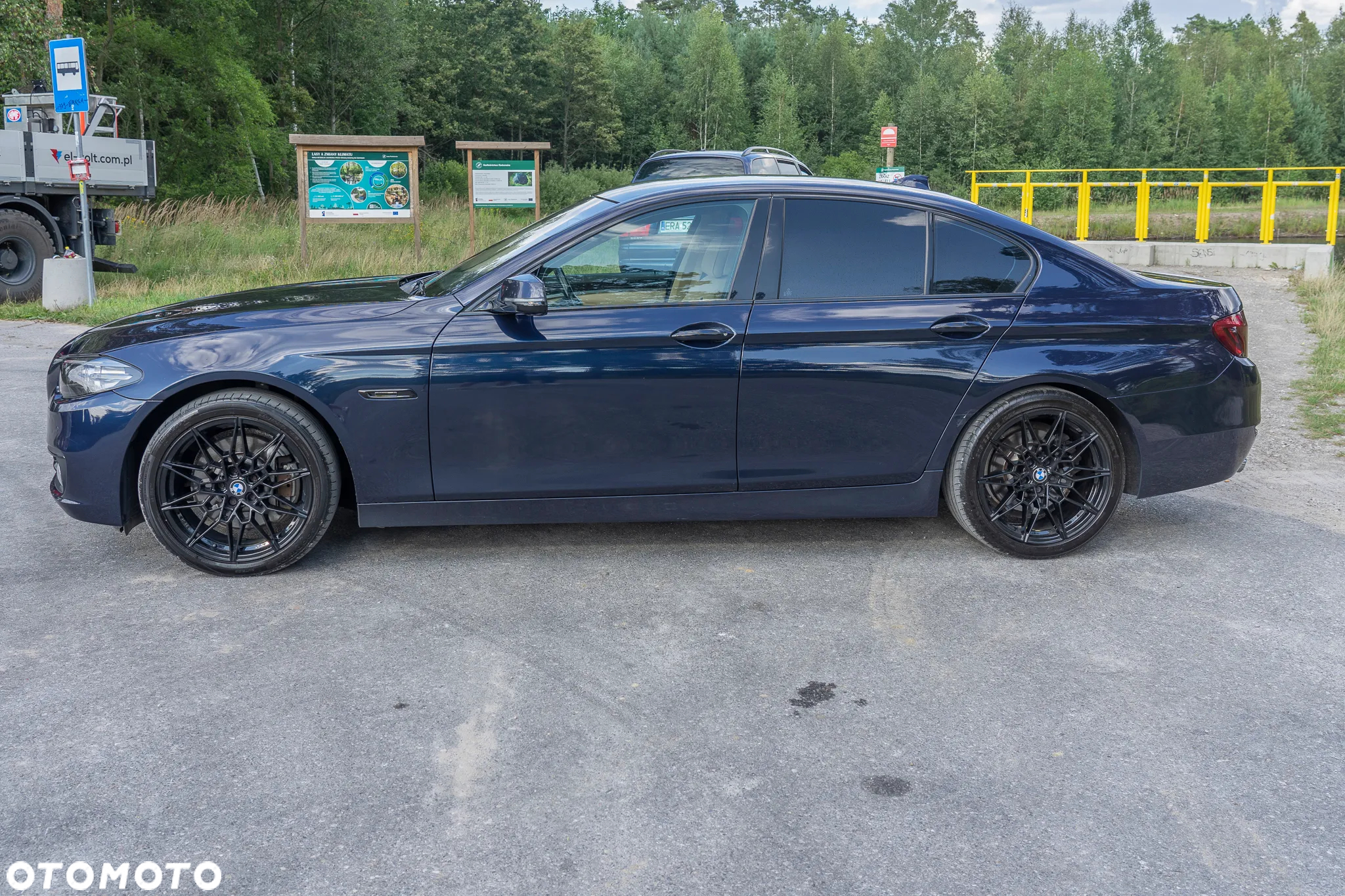 BMW Seria 5 525d xDrive Luxury Line - 4
