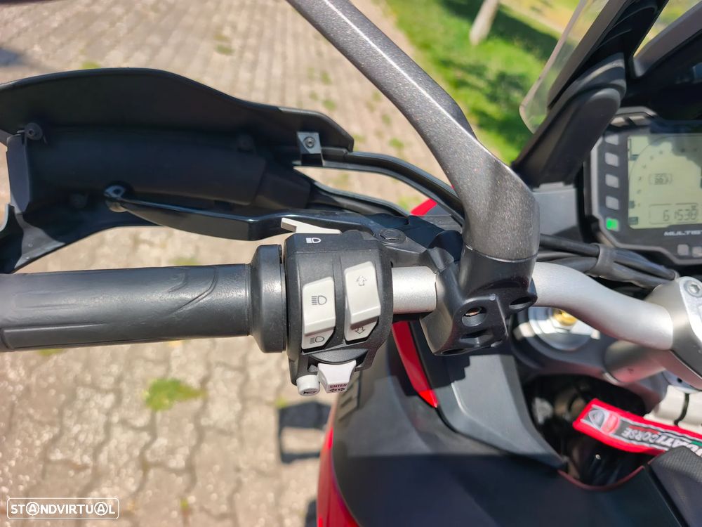 Ducati Multistrada 950 - 6