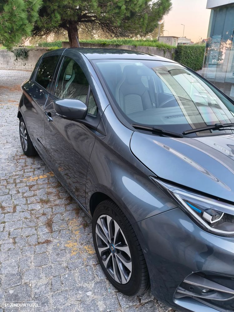 Renault Zoe (c/ Bateria) Limited 50 - 7
