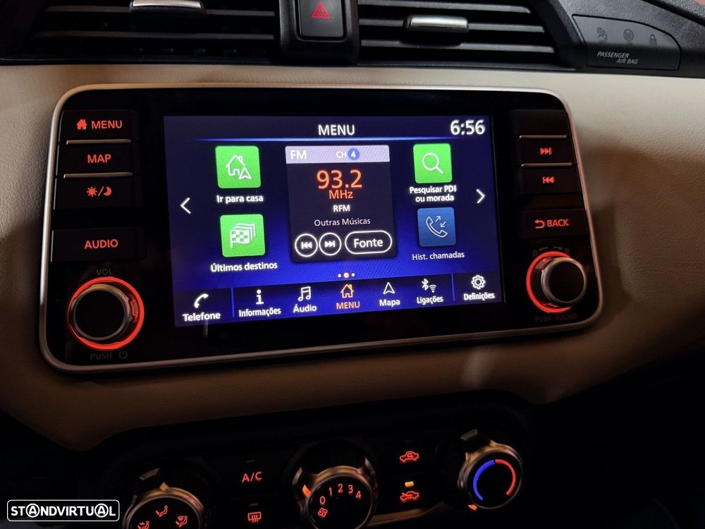 Nissan Micra 1.0 IG-T Acenta - 15