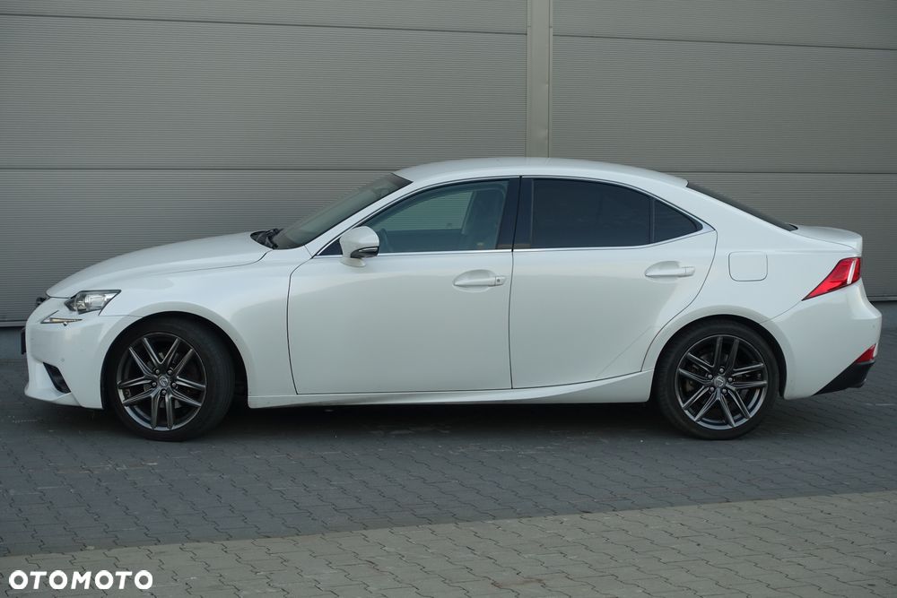 Lexus IS 250 Elegance - 8
