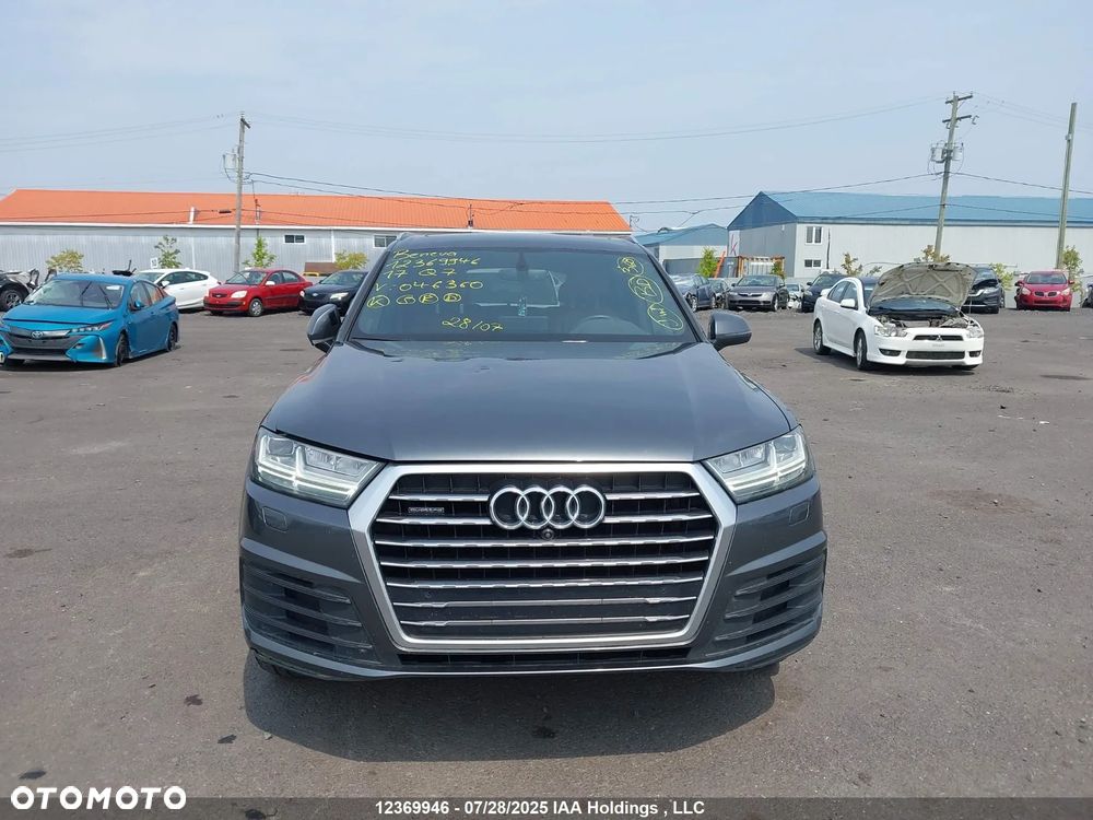 Audi Q7 3.0 TFSI Quattro Tiptronic - 3