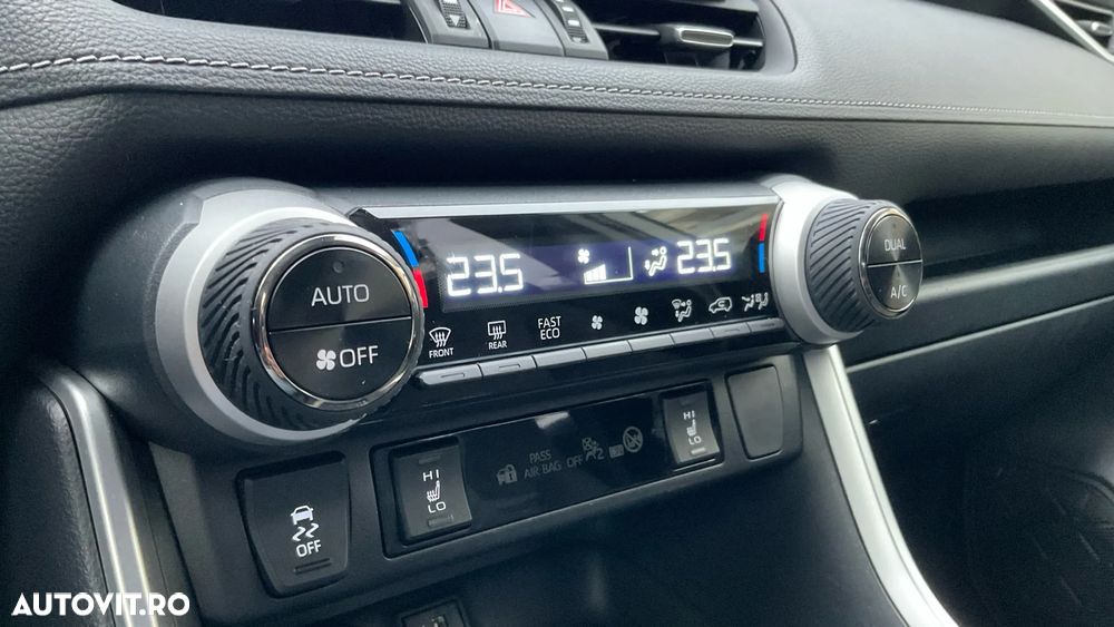 Toyota RAV4 2.5 VVT-iE 4x2 Dynamic - 37