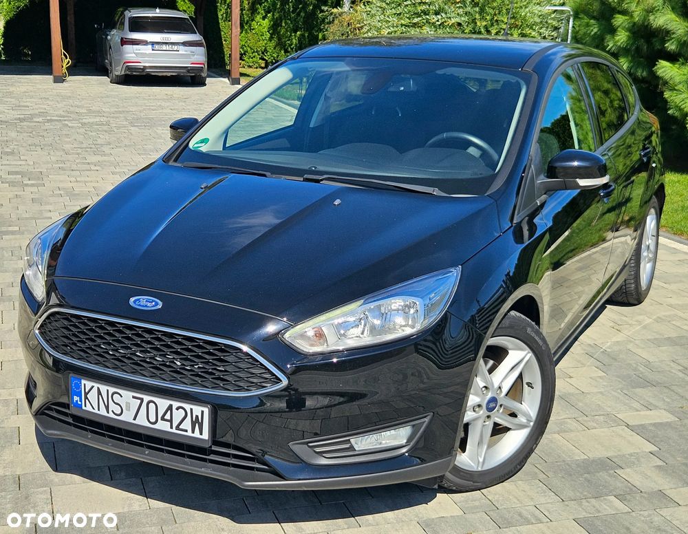 Ford Focus - 2