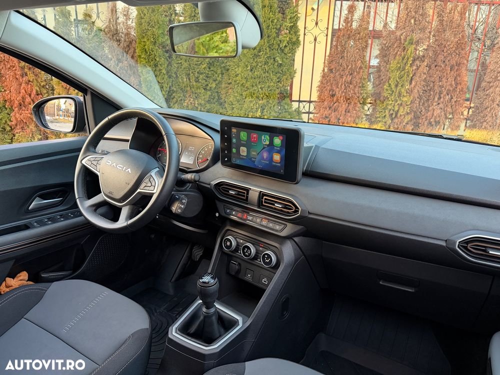 Dacia Sandero Stepway TCe 110 Extreme - 38