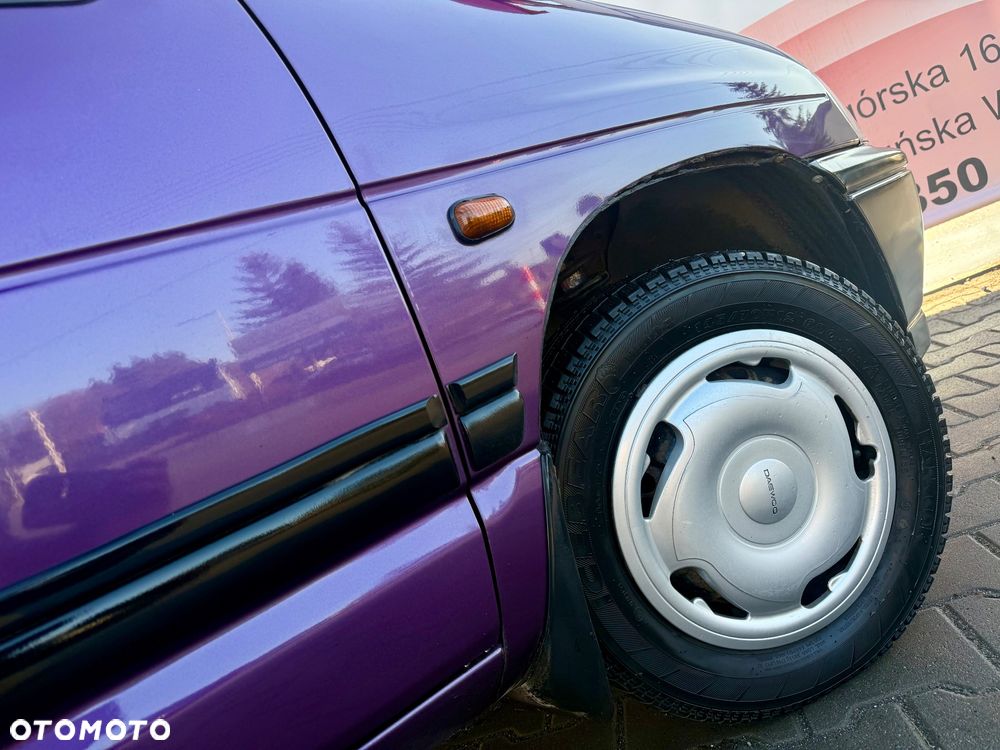 Daewoo Tico 800 New SX - 6