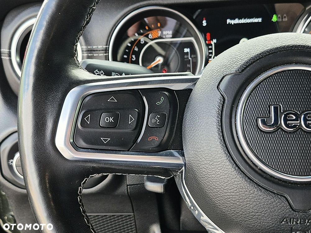 Jeep Wrangler 2.0 T-GDI Hardtop AWD Automatik 80th Anniversary - 33