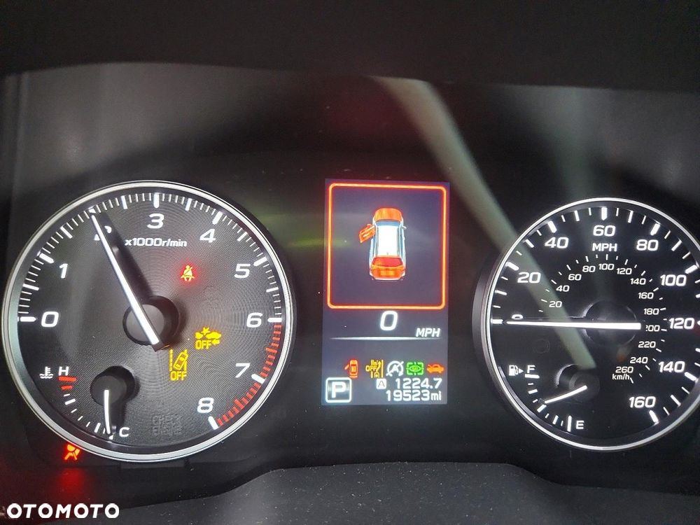 Subaru Outback - 10
