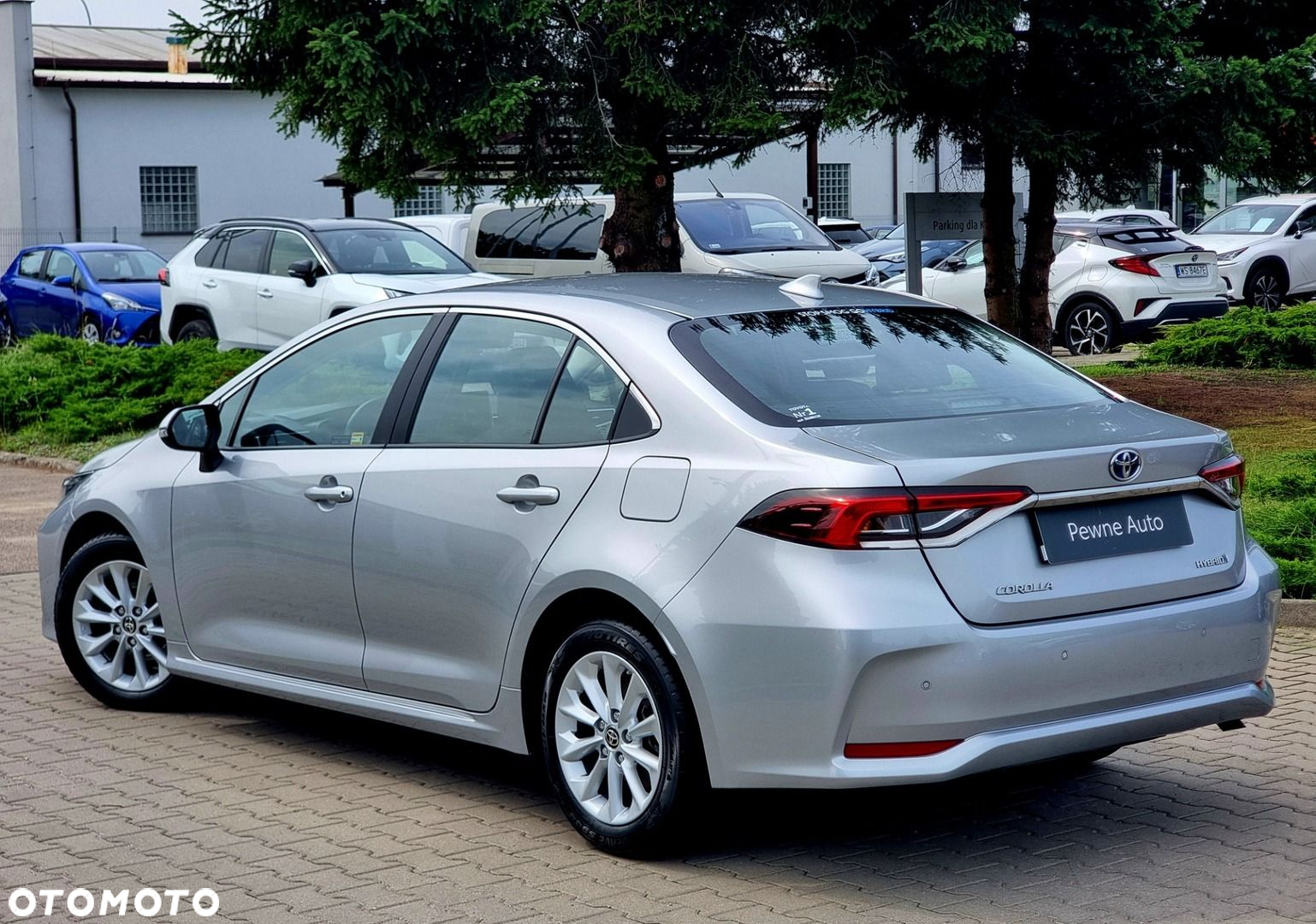 Toyota Corolla - 4