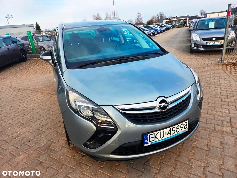 Opel Zafira Tourer 2.0 CDTI Innovation - 22