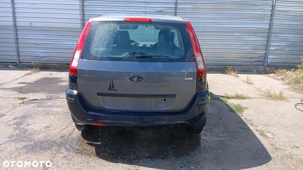 Tylko Części Ford Fusion MK1 I FL 1.4 TDCI F6JB 68KM 50kW 05r–12r LAKIER 84 - 6