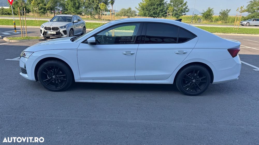 Skoda Octavia 1.5 TSI 115 CP DSG MHEV Selection - 4