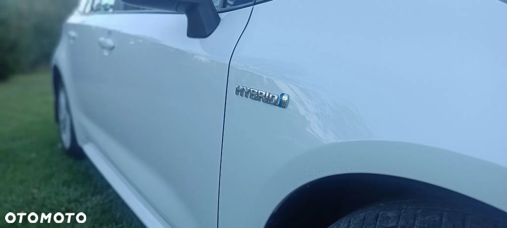 Toyota Corolla ver-1-8-hybrid-comfort - 5