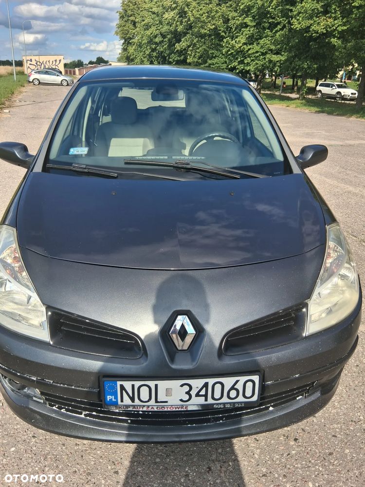 Renault Clio 1.5 dCi Alize - 6