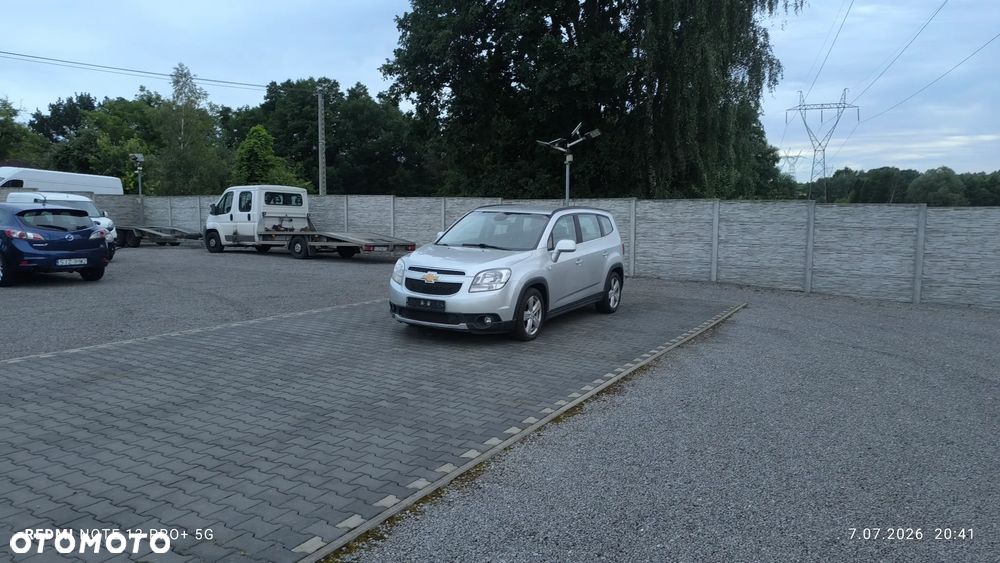 Chevrolet Orlando 1.8 Automatik LTZ - 17