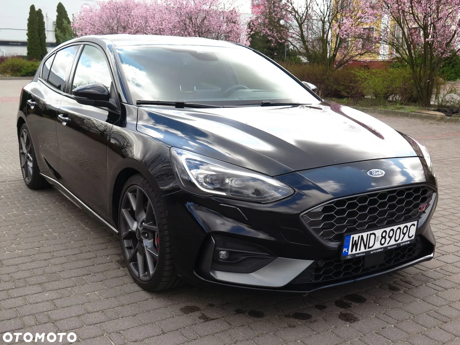 Ford Focus 2.3 EcoBoost ST - 2