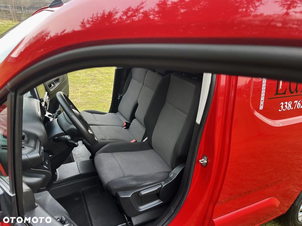 Citroën BERLINGO - 5