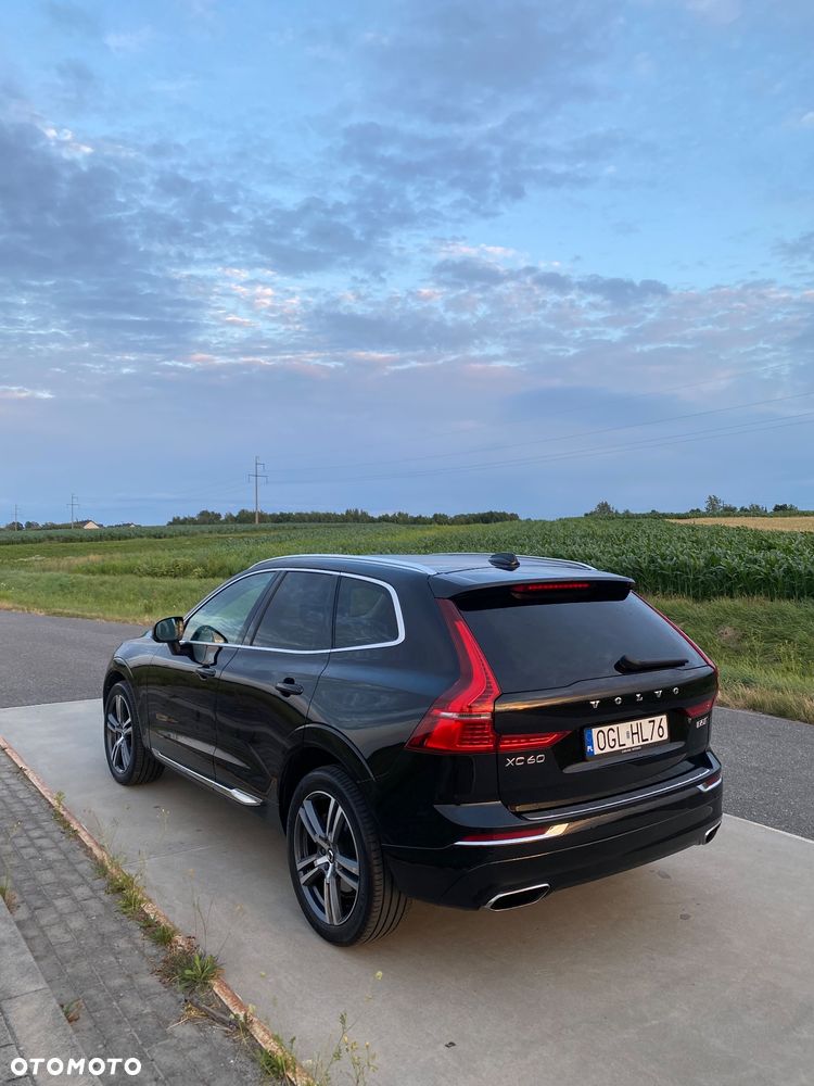 Volvo XC 60 D5 SCR AWD Inscription - 5