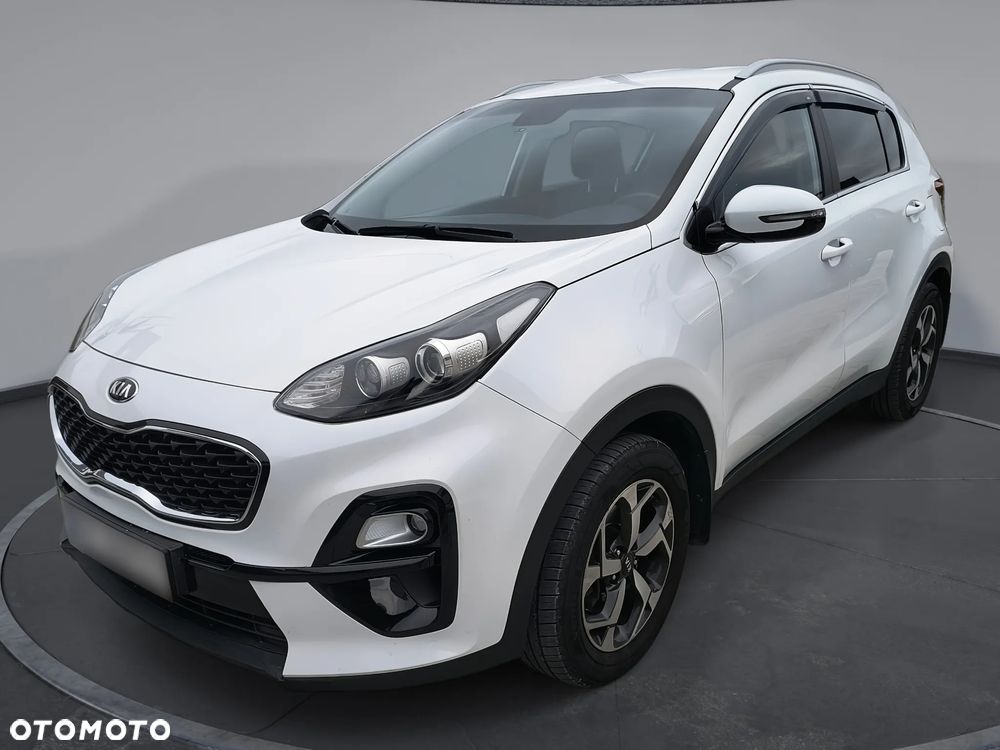 Kia Sportage 1.6 T-GDI L Business Line 2WD DCT - 1