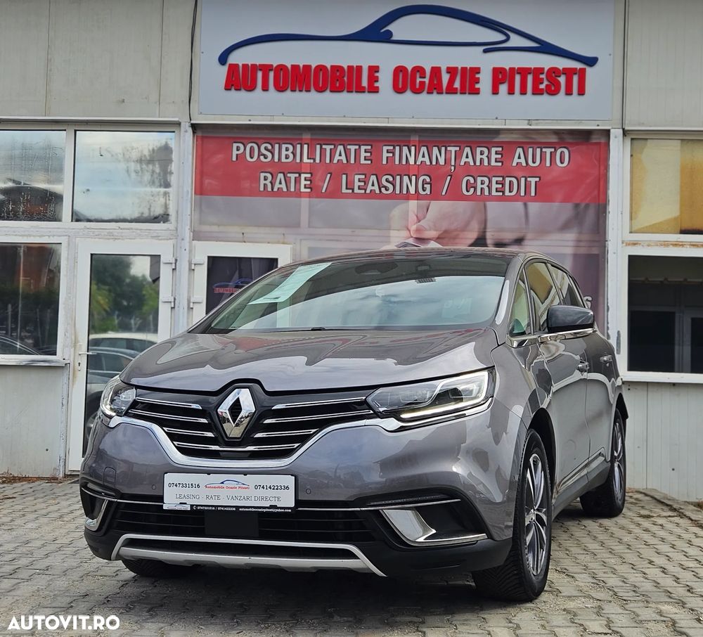 Renault Espace BLUE dCi 190 EDC INTENS - 18