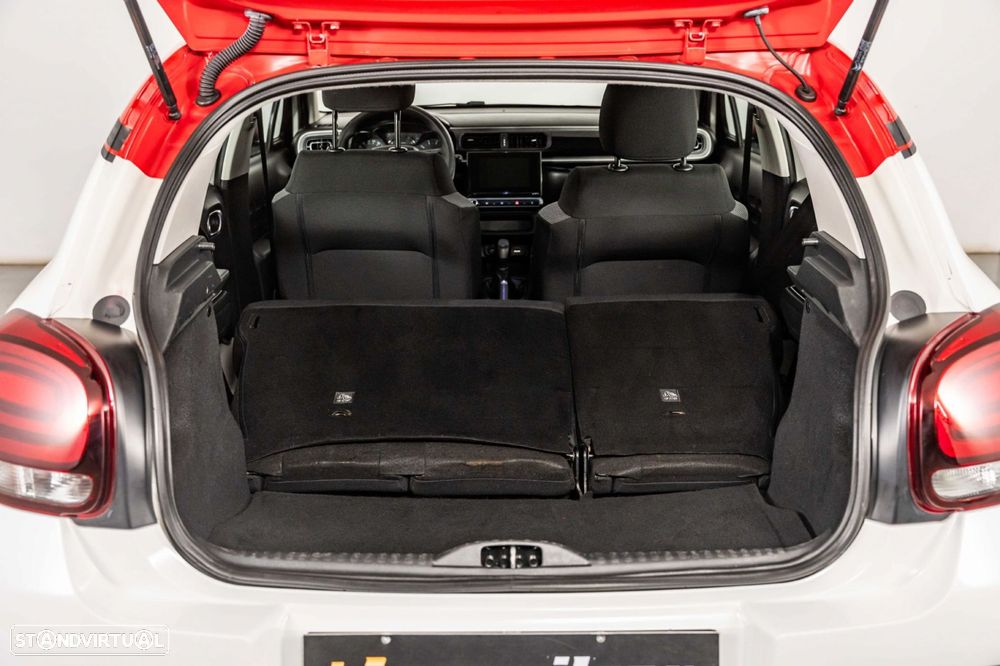 Citroën C3 1.2 PureTech Feel - 15
