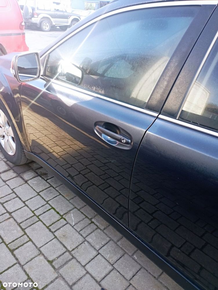 SUBARU OUTBACK IV DRZWI LEWE PRZÓD PRZEDNIE GOŁE - 1