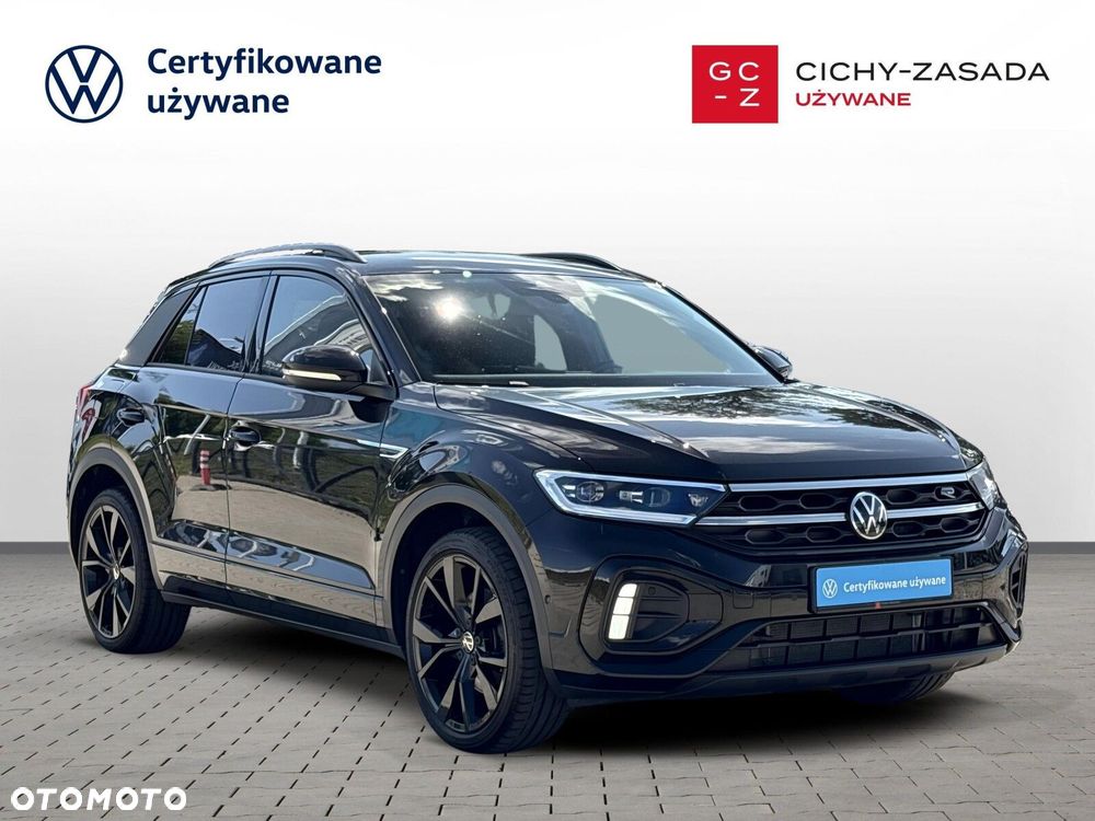 Volkswagen T-Roc 1.5 TSI R-Line DSG - 8