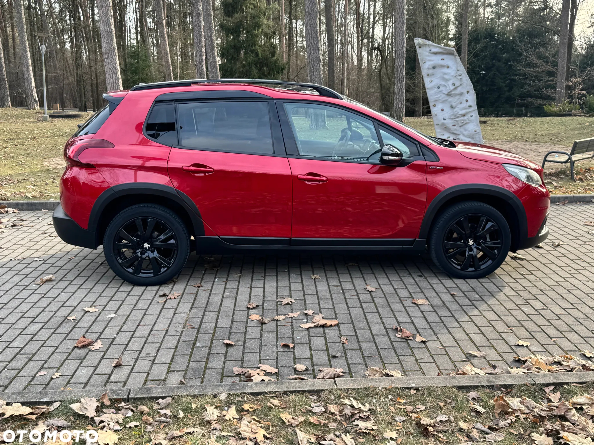 Peugeot 2008 PureTech 110 Stop&Start EAT6 GT-Line Edition