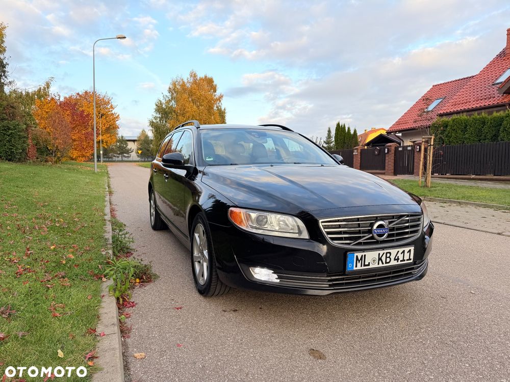 Volvo V70 - 2