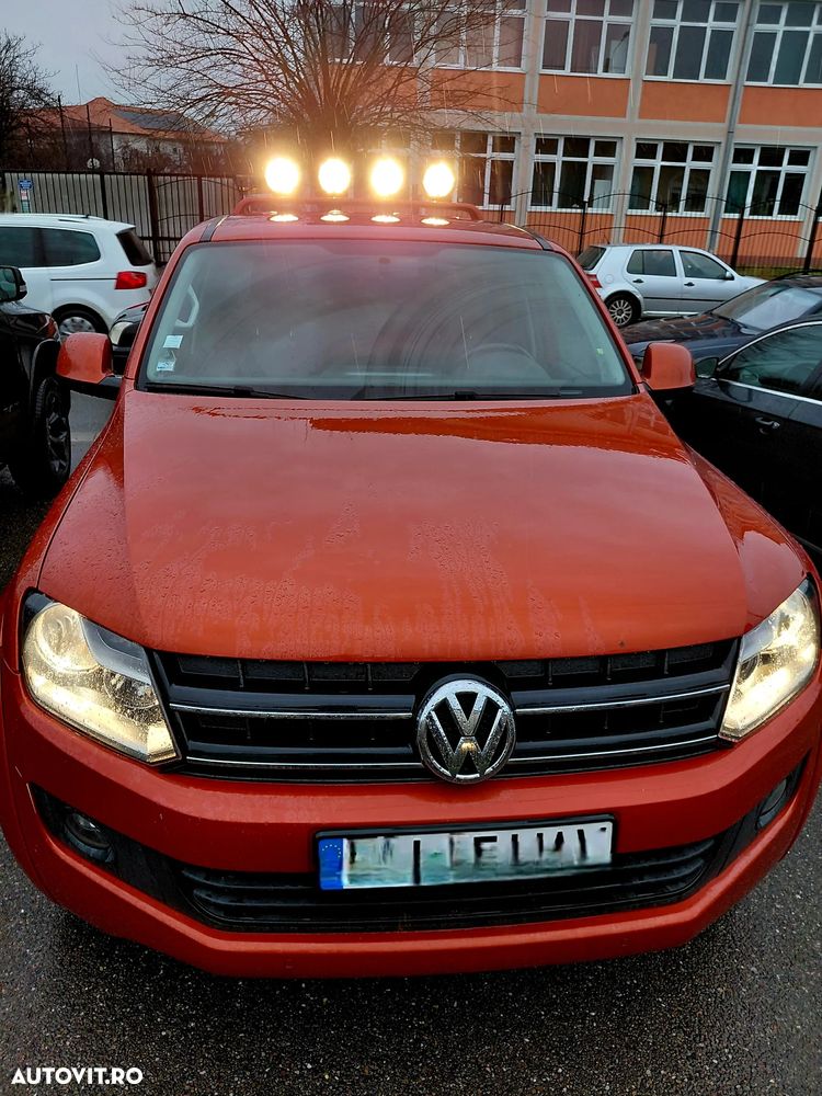 Volkswagen Amarok 2.0 BiTDI Autm. Canyon - 2